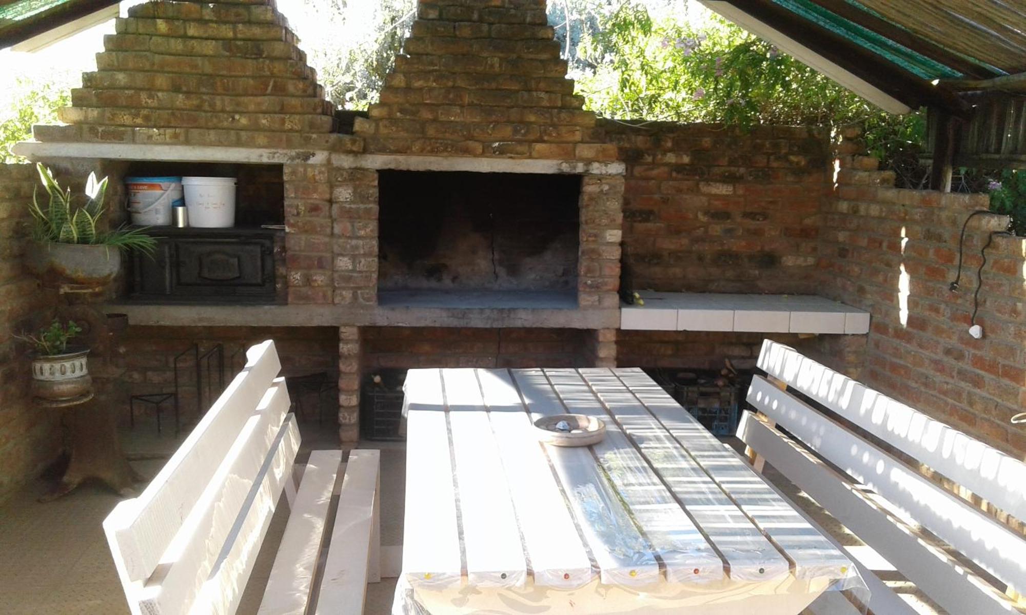 Grysbok Self Catering Accommodation Oudtshoorn Kültér fotó